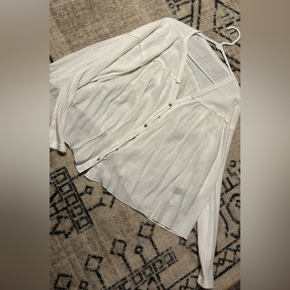 Boho top